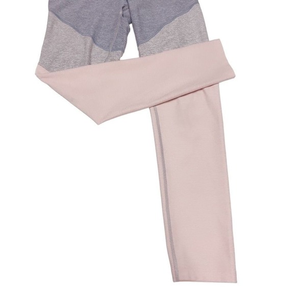 Outdoor Voices Medium Earthy Color Block Full Length Leggings - Picture 4 of 13